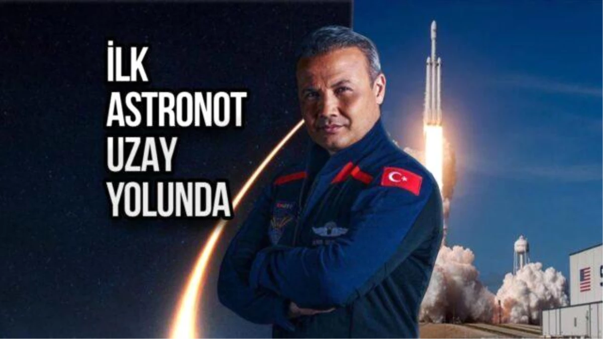 İlk Türk Astronot Alper Gezeravcı, AX-3 Görevi İçin Hazır