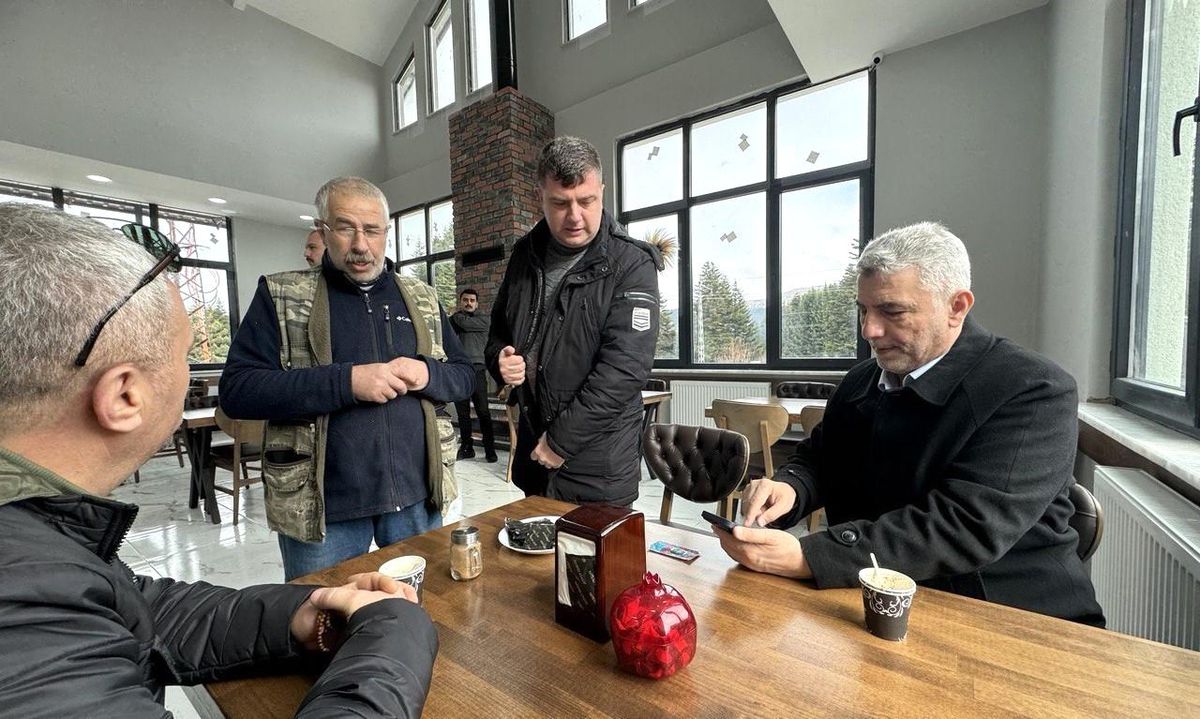 Uludağ\'da kar yağışı olmaması hayal kırıklığı yarattı