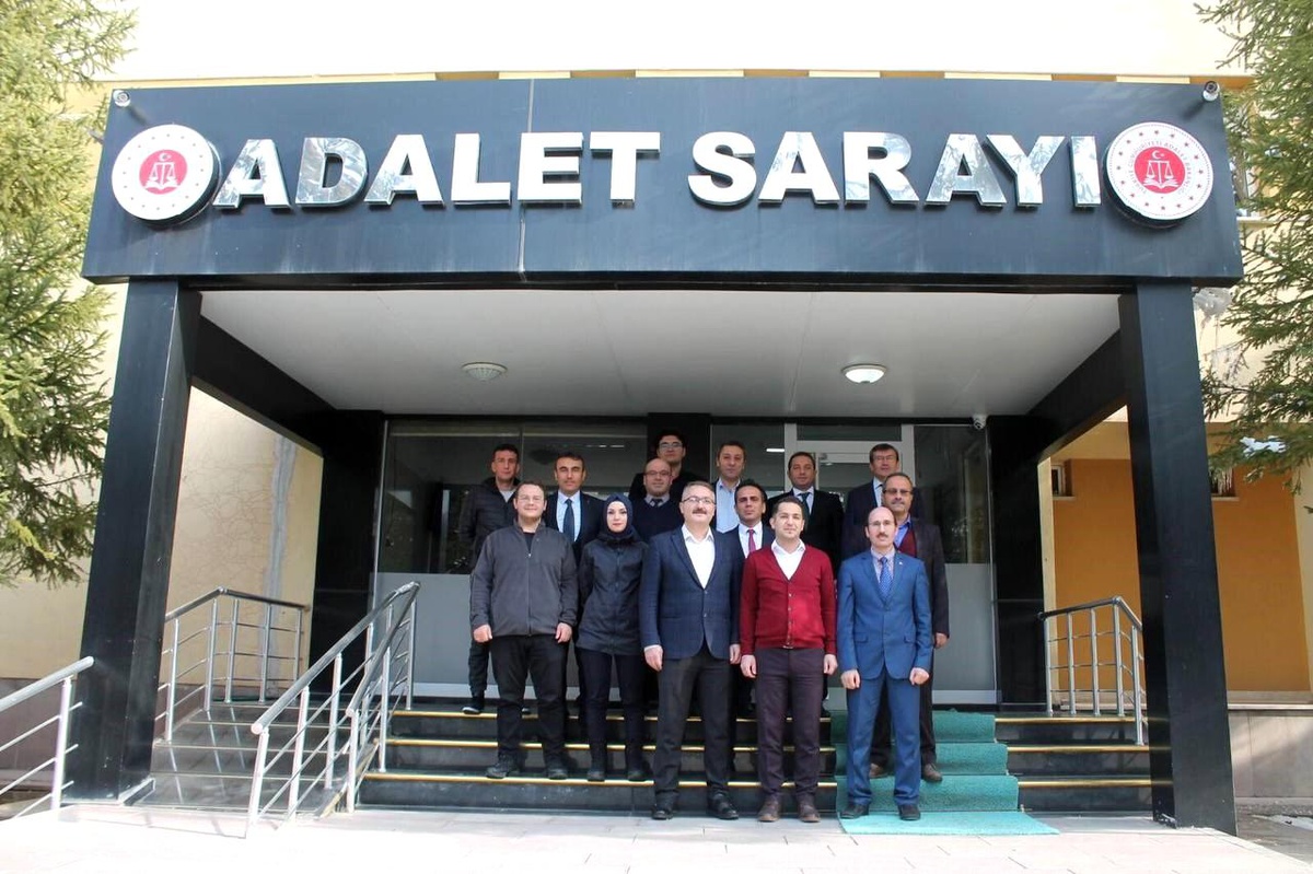 Bayburt Cumhuriyet Başsavcılığı Uzlaştırma Bürosu 2023 Yılında 600 Dosyayı Çözüme Kavuşturdu