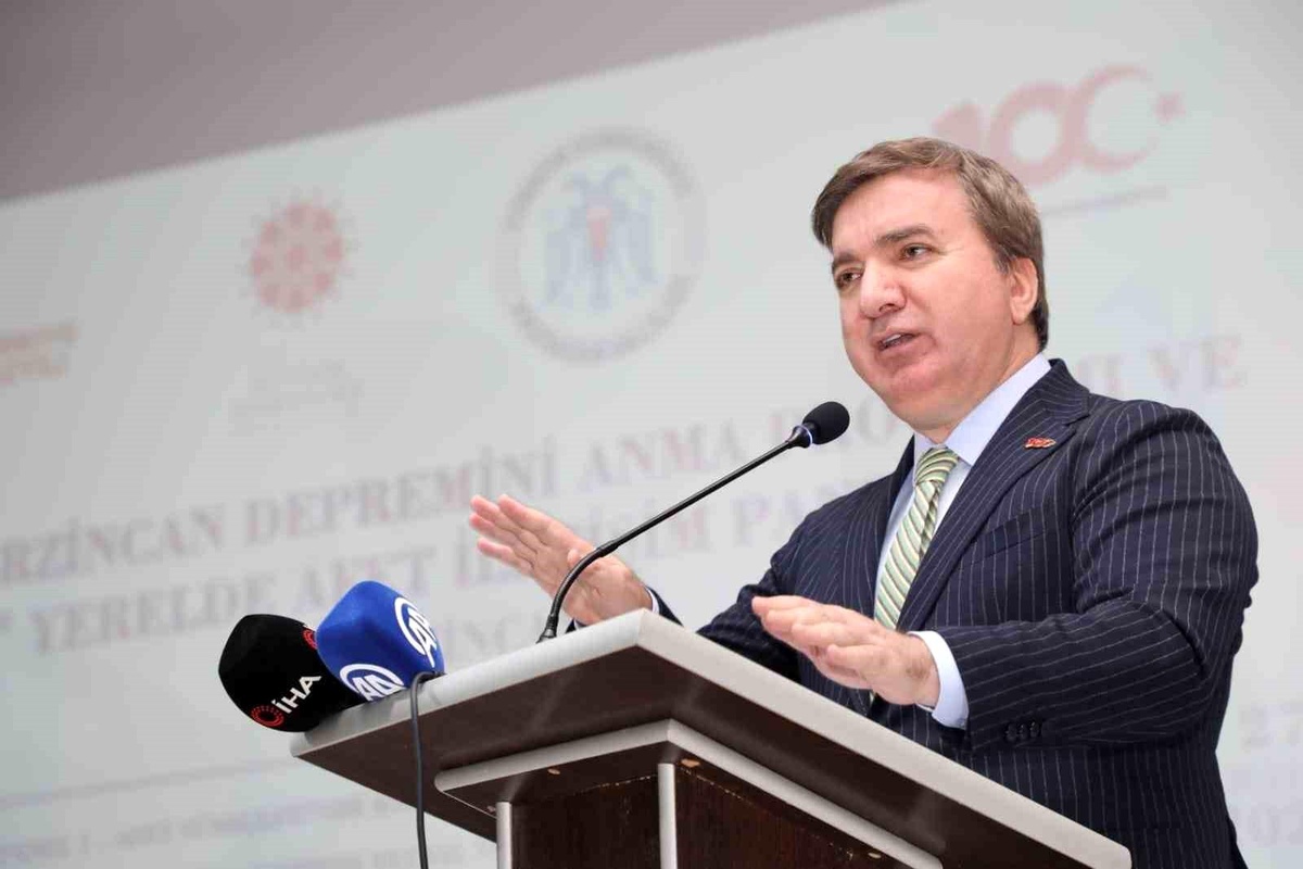 Erzincan Valisi Hamza Aydoğdu, 2024\'ü Erzincan Yılı İlan Etti