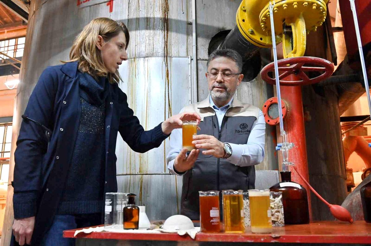 Tarım ve Orman Bakanı Yumaklı: Yılbaşı denetimlerinde 396 uygunsuzluk tespit edildi