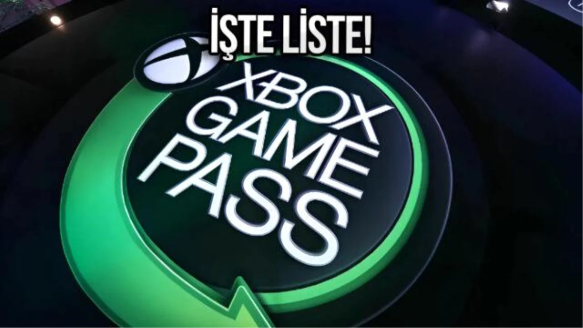 2024 Yılında Xbox Game Pass Kütüphanesine Eklenecek Oyunlar