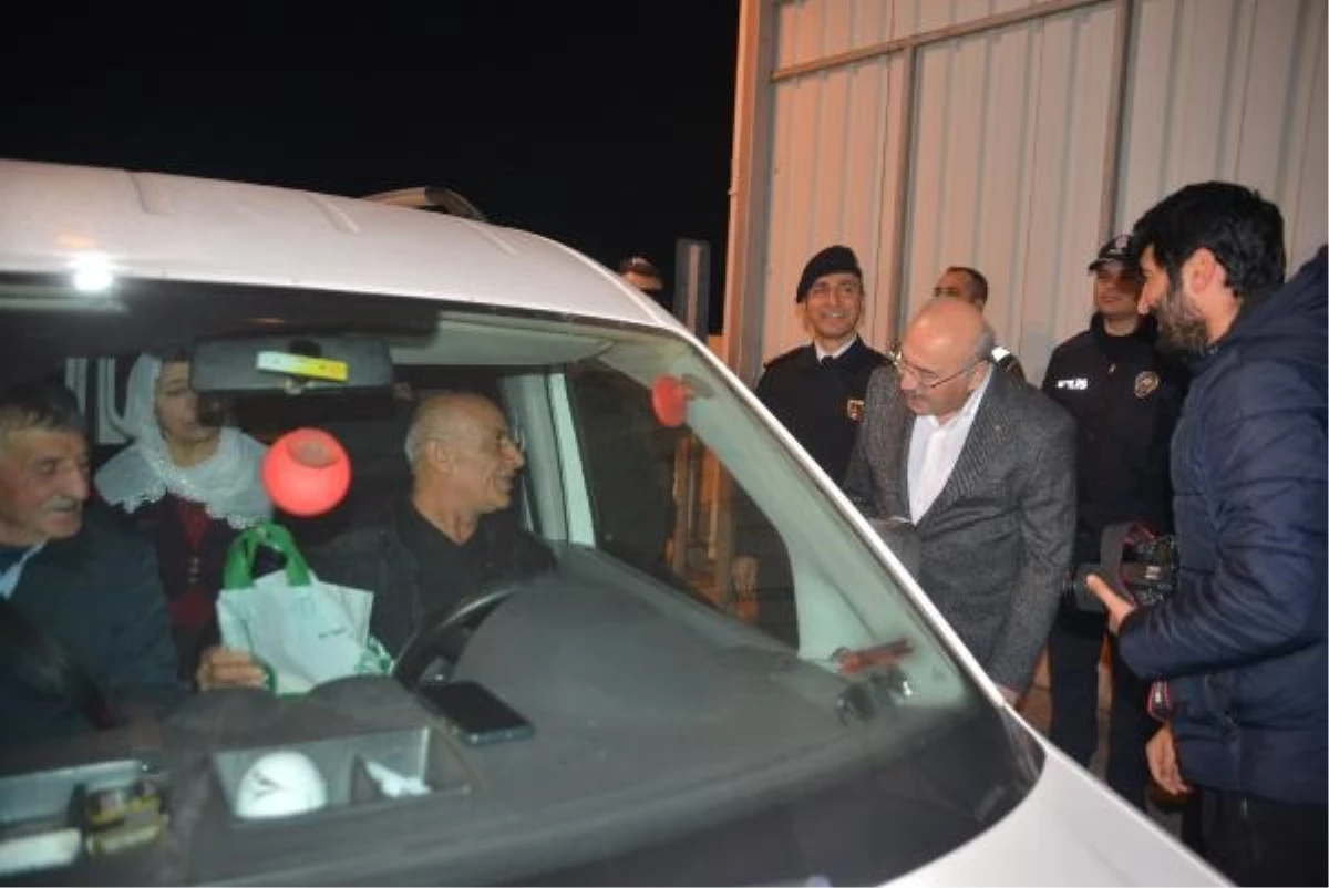 Adana Valisi Yavuz Selim Köşger, Yılbaşı Gecesi Güvenlik Önlemlerini Değerlendirdi