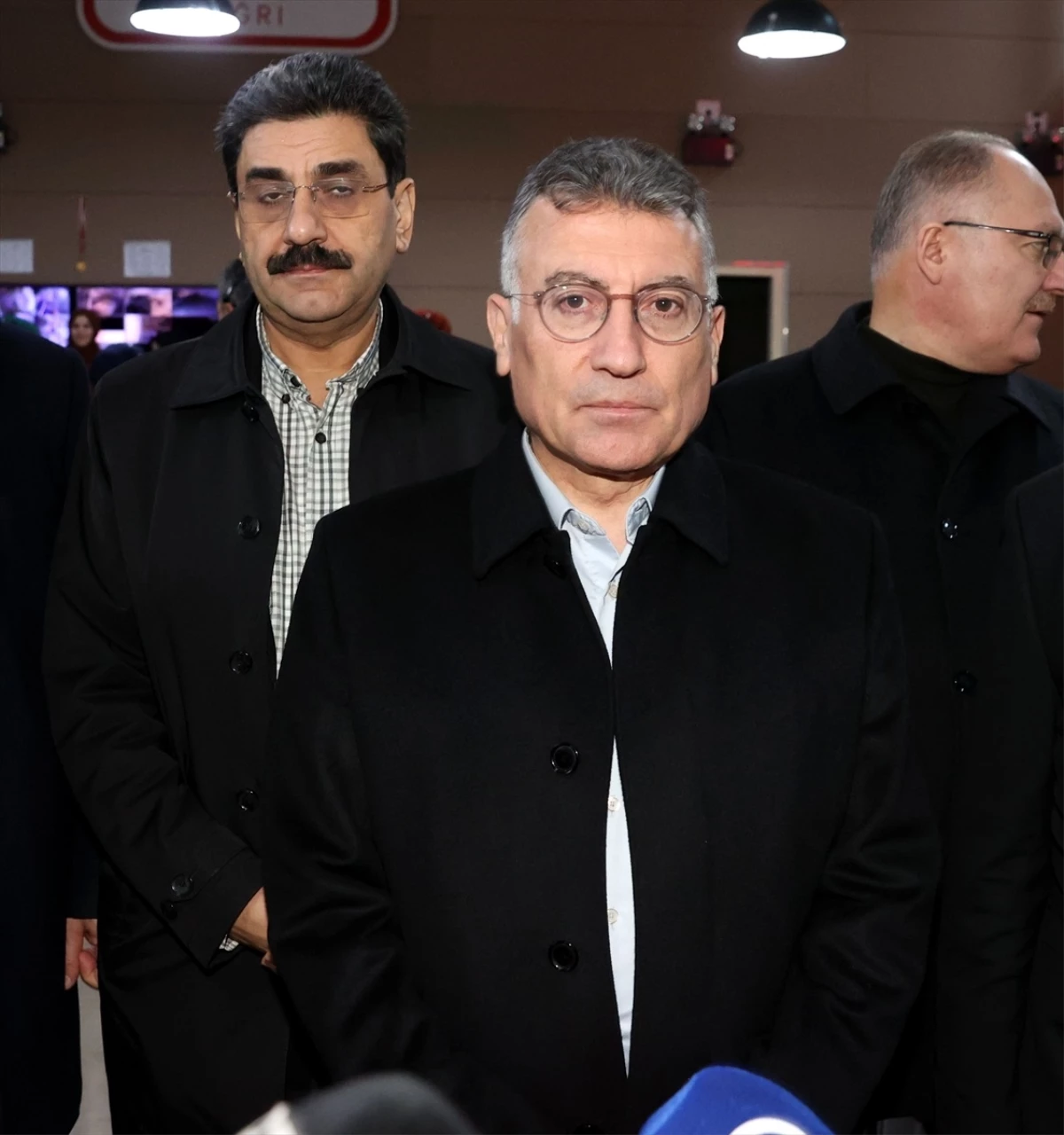 AK Parti Meclis Grup Başkanı Abdullah Güler: Terörle mücadele kararlılıkla devam edecek