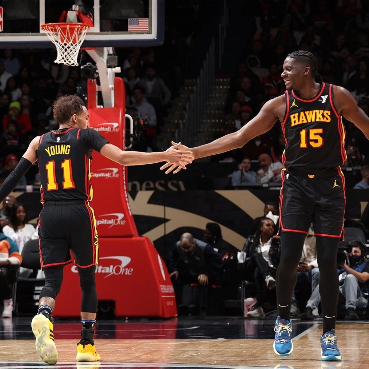 NBA\'de Atlanta Hawks, Washington Wizards\'ı deplasmanda mağlup etti