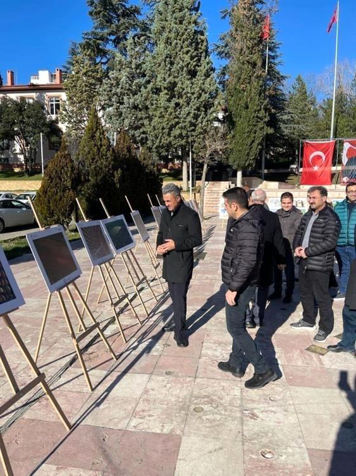 Bilecik\'te Tarım, Orman ve İnsan Temalı Fotoğraf Sergisi Düzenlendi