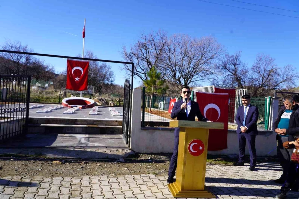 Diyarbakır\'ın Kulp ilçesinde PKK terörüne kurban giden 23 kişi anıldı
