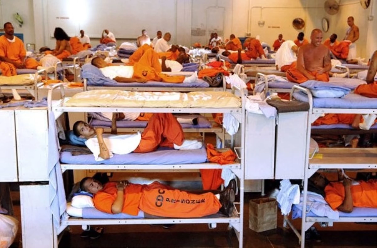 Dünya Genelinde Hapishane Nüfusu Ülkeler Arasında Farklılık Gösteriyor