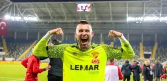 Göztepe, kaleci Mateusz Lis'in bonservisini alacak