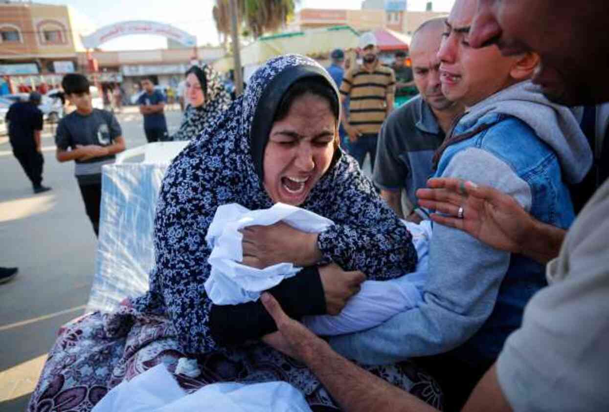 İsrail-Hamas savaşı 2024'e kadar devam edecek İsrail-Hamas savaşı 2024'e kadar devam edecek
