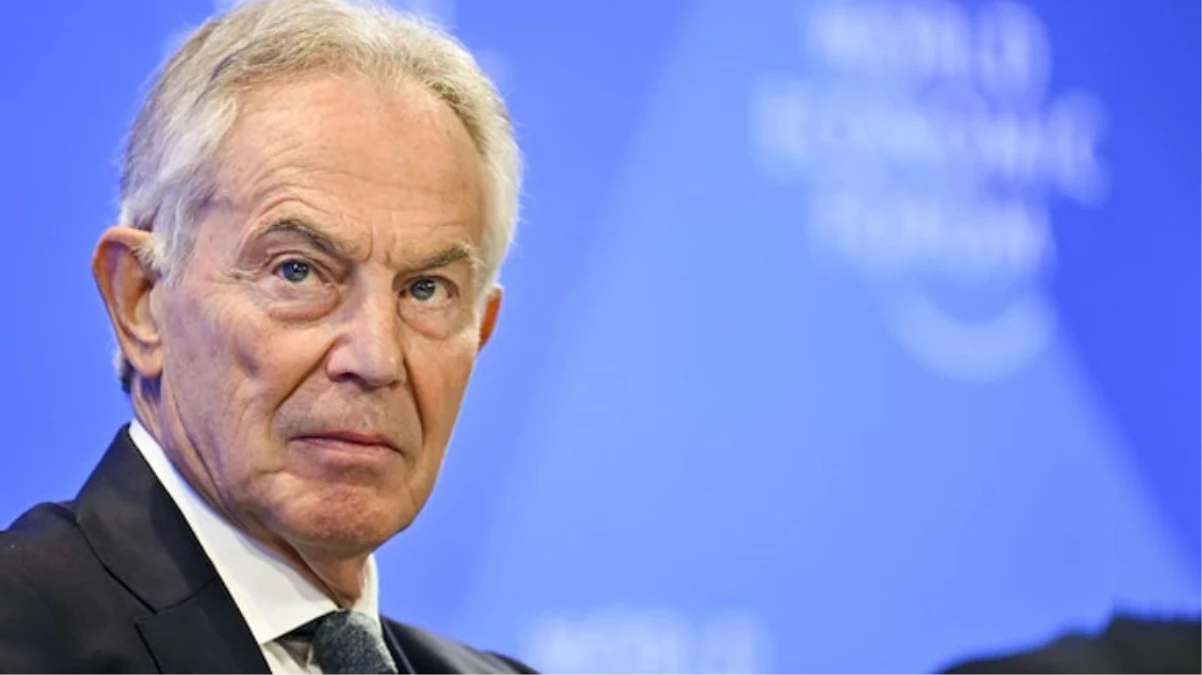 İsrail, Tony Blair\'i Filistinli mültecileri kabul etmeye ikna etmek için arabulucu olarak atamayı planlıyor