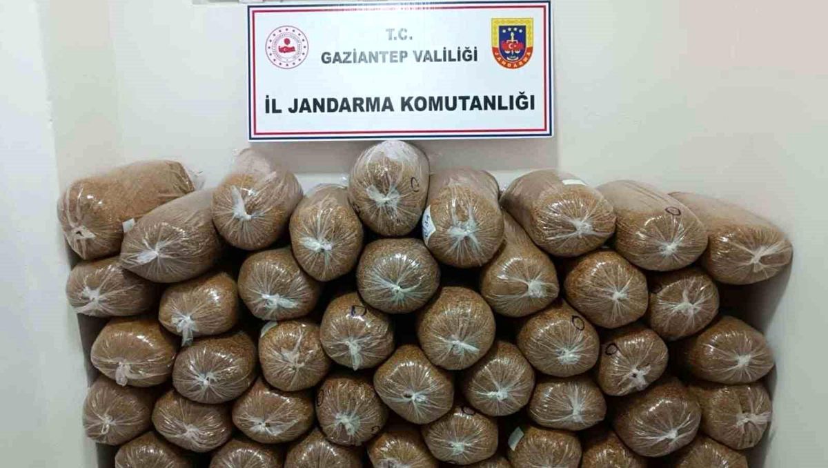Gaziantep\'te Yılbaşı Tedbirleri Kapsamında Denetim Yapıldı