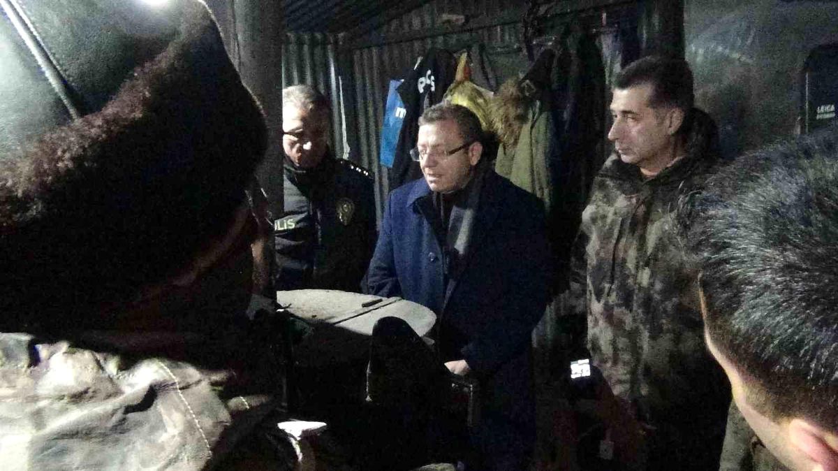 Kars Valisi Ziya Polat: Asılsız ihbarlarla acil ihtiyaç alması gereken vatandaşlara engel olunmamalı
