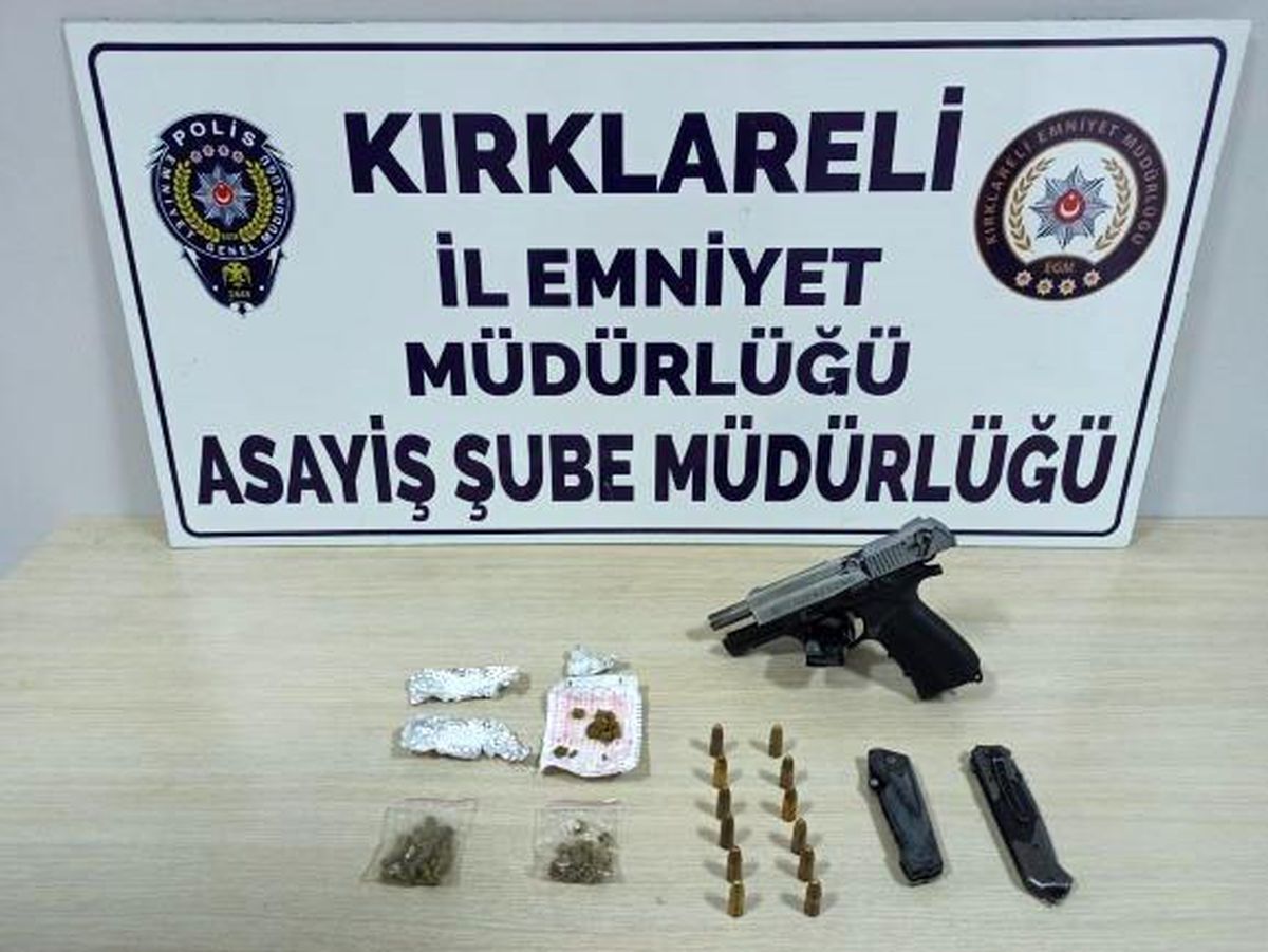 Kırklareli\'de Suç Oranları 2023 Yılında Düştü