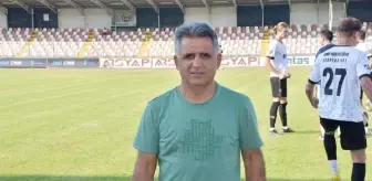Somaspor Teknik Direktörü: Oyuncularımızın Gelişimlerini Tamamlayıp Sezon Sonunda Gitmeleri Daha Hayırlı Olur