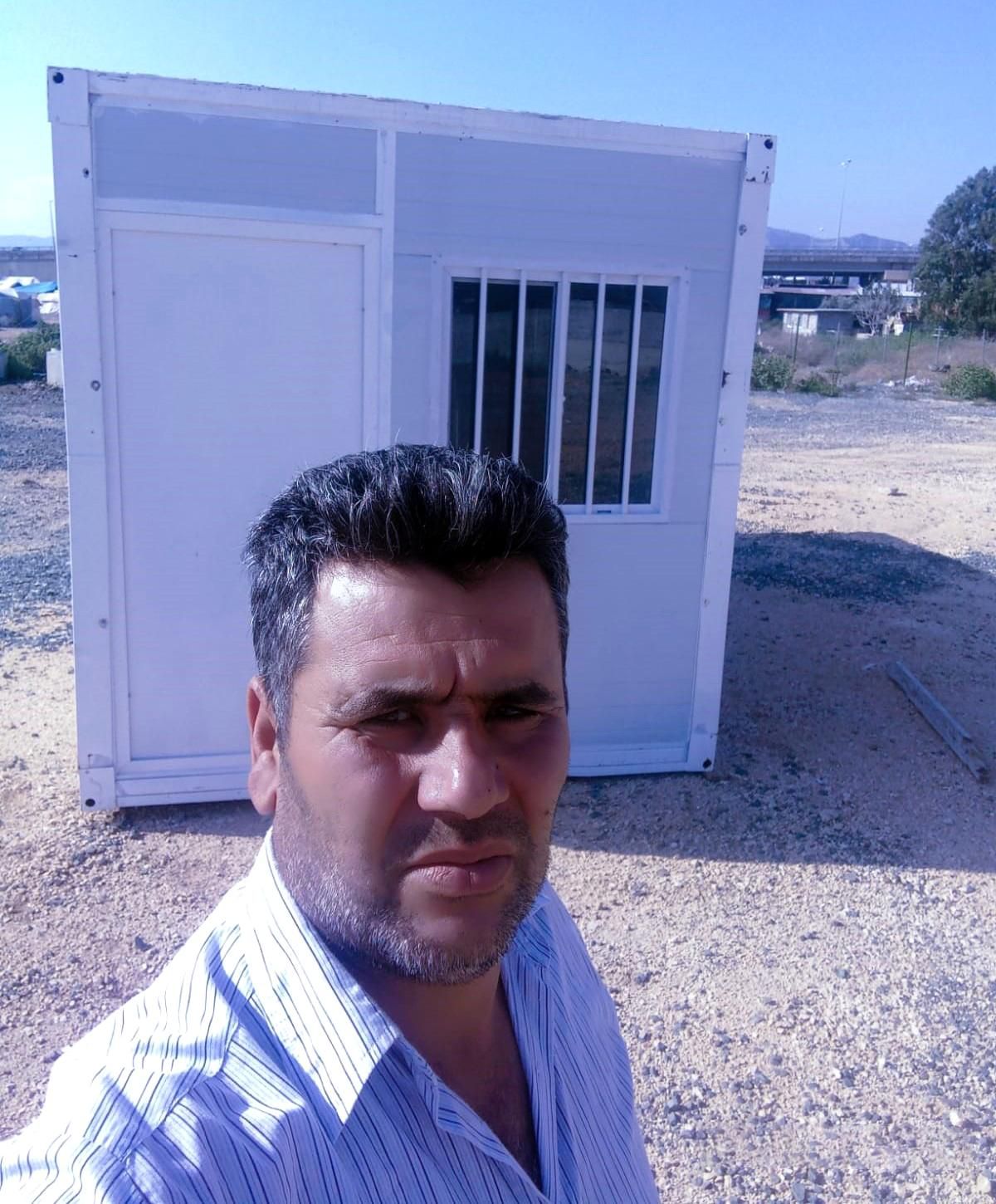 Hatay\'da çalınan il başkanlığı sosyal medyada ilgi odağı oldu