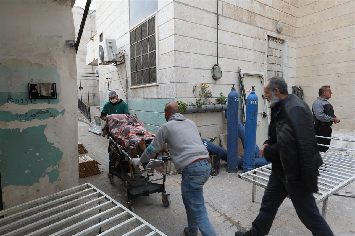 Suriye\'deki saldırılarda 4 sivil hayatını kaybetti, 11 sivil yaralandı