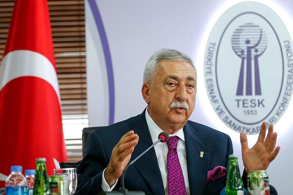 2023 Yılı Esnaf ve Sanatkarlar İçin Beklentileri Karşılamadı