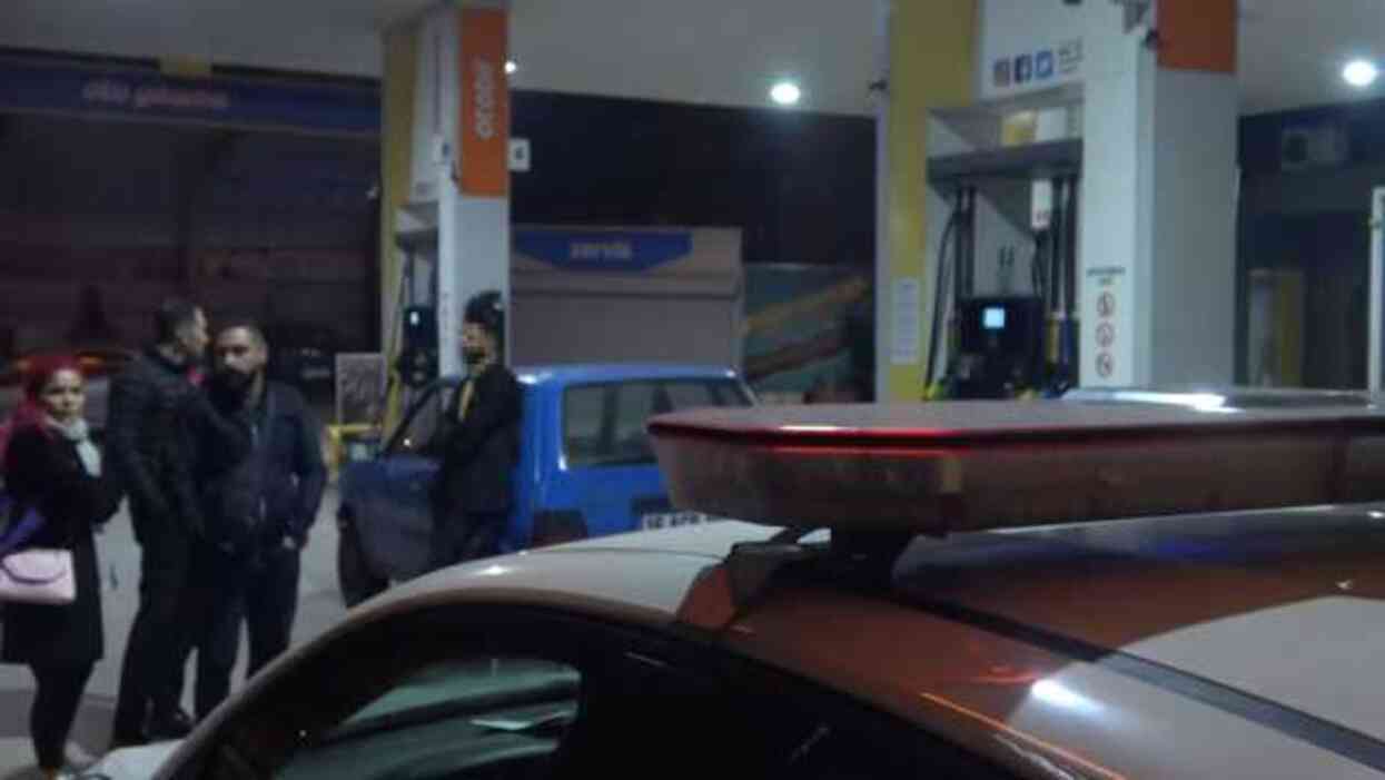Uygulama noktasından kaçıp ceza yemekten kurtulamayan alkollü sürücü: Sanırım ünlü oluyorum Uygulama noktasından kaçıp ceza yemekten kurtulamayan alkollü sürücü: Sanırım ünlü oluyorum