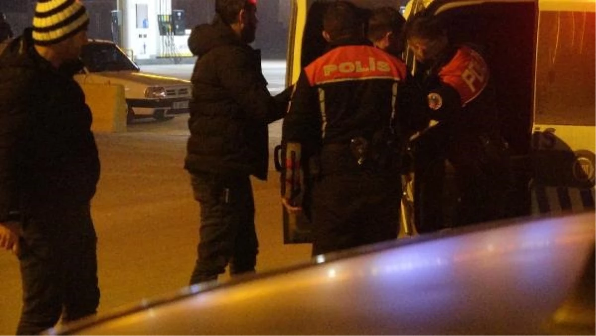 ÇORUM\'da yılbaşı gecesi havaya ateş açan 10 kişi gözaltına alındı