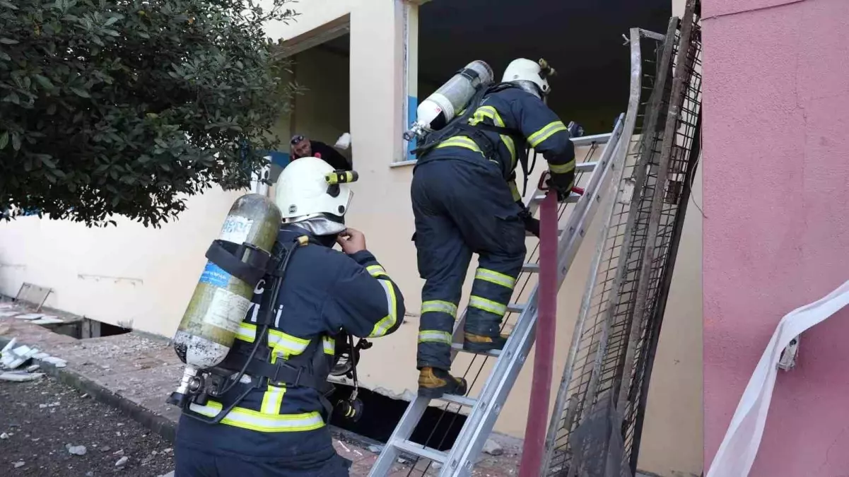 Düzce Belediyesi İtfaiye Müdürlüğü 2023 Yılında 2 Bin 840 Olaya Müdahale Etti