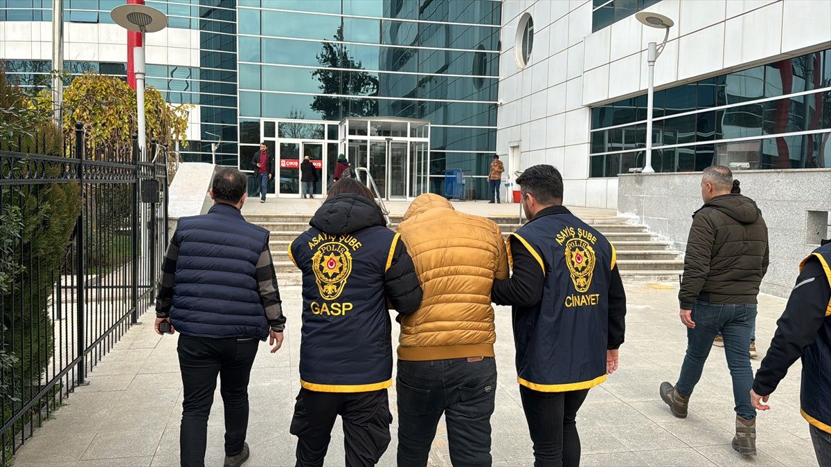 Adıyaman\'da bıçaklı kavgada öldürülen kişinin katili tutuklandı