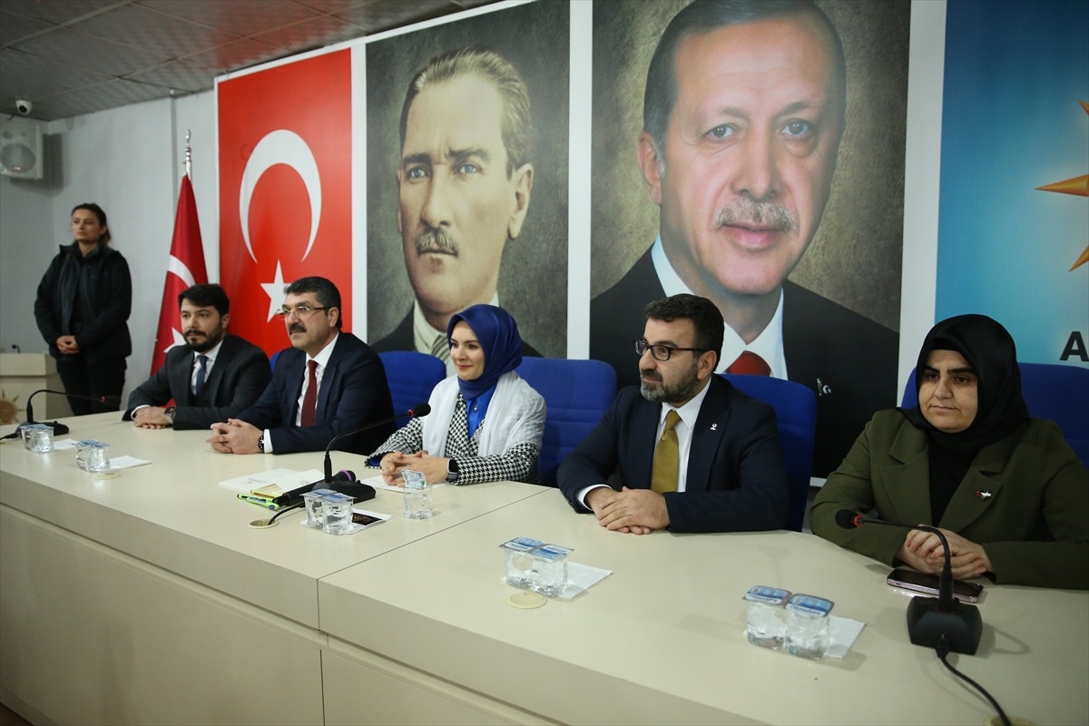 Aile ve Sosyal Hizmetler Bakanı Göktaş: İnsanımızın refah ve huzur içinde yaşaması temel amacımız