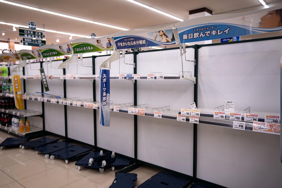 Japonya\'da Güçlü Depremler Sonucu Ölü Sayısı 30\'a Yükseldi