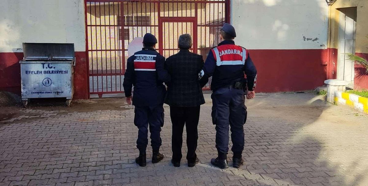 Aydın\'da Jandarma Operasyonu: 34 Şahıs Yakalandı