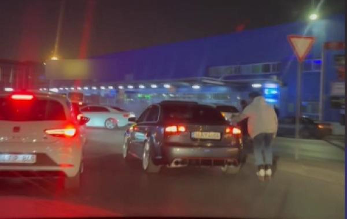 Bağcılar\'da drift yapan sürücü ve Güngören\'de patenli genç tehlikeye davetiye çıkardı
