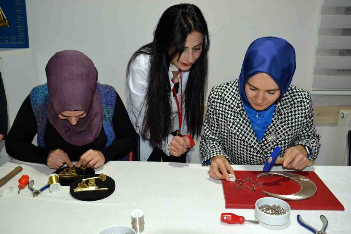 Aile ve Sosyal Hizmetler Bakanı Göktaş: İnsanımızın refah ve huzur içinde yaşaması temel amacımız
