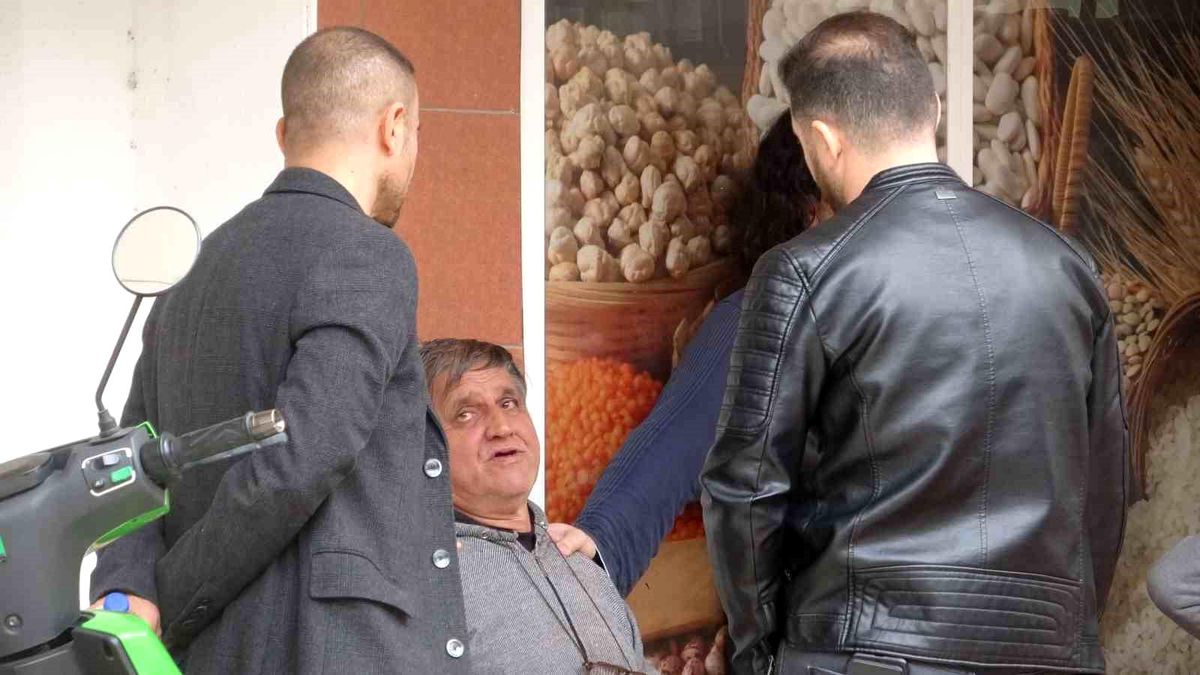 Antalya\'da Apartmanın 7. Katındaki Adam Ölü Bulundu
