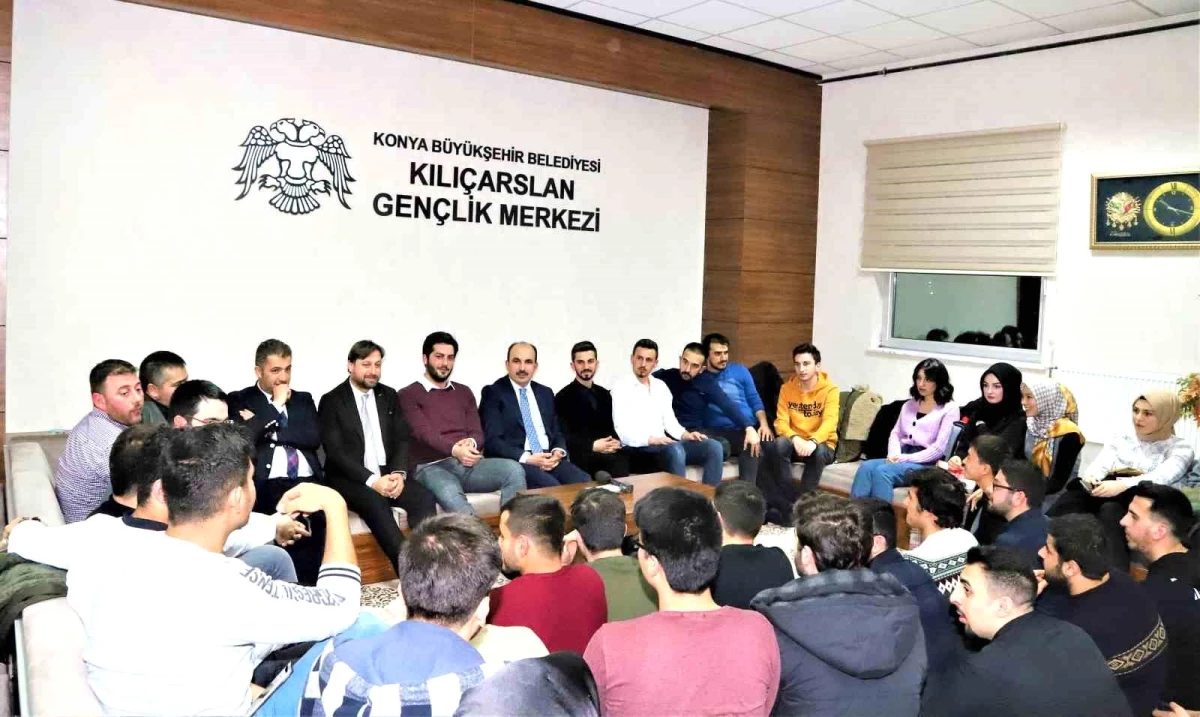 Konya Büyükşehir Belediyesi Genç Kültür Kart Proje Destek Programı Başvuruları Başladı