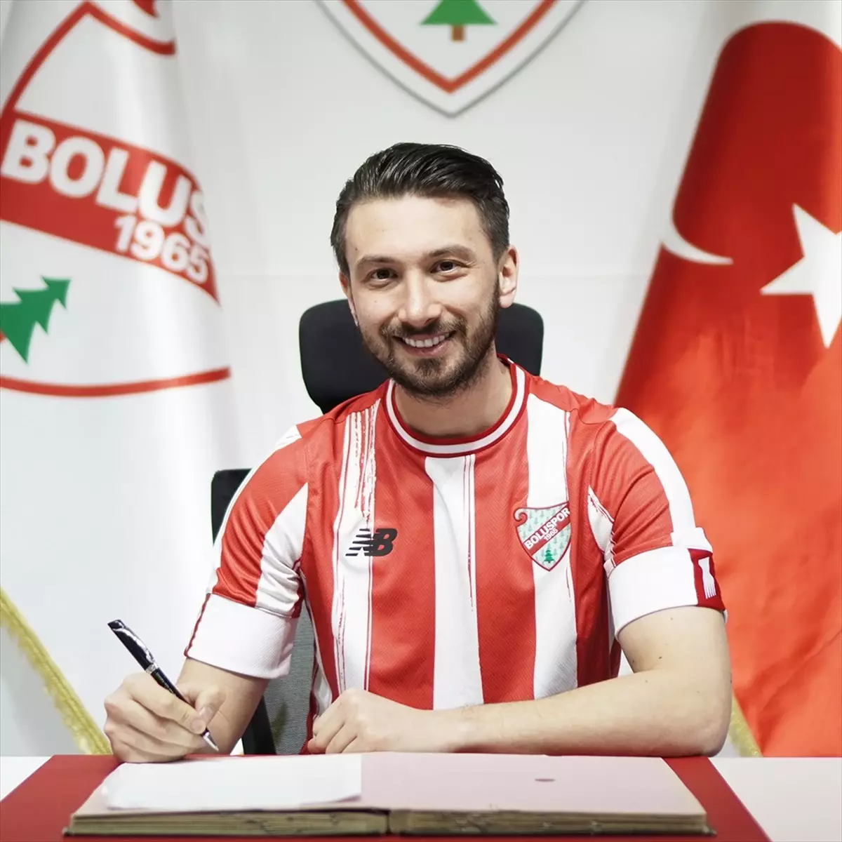 Boluspor, forvet oyuncusu Anıl Koç\'u kadrosuna kattı