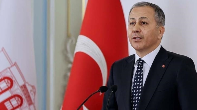 Bomba iddia: AK Parti'nin İstanbul adayı yüzde 70 ihtimalle İçişleri Bakanı Ali Yerlikaya olacak
