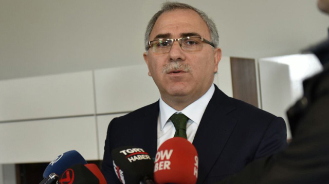 Bomba iddia: AK Parti'nin İstanbul adayı yüzde 70 ihtimalle İçişleri Bakanı Ali Yerlikaya olacak