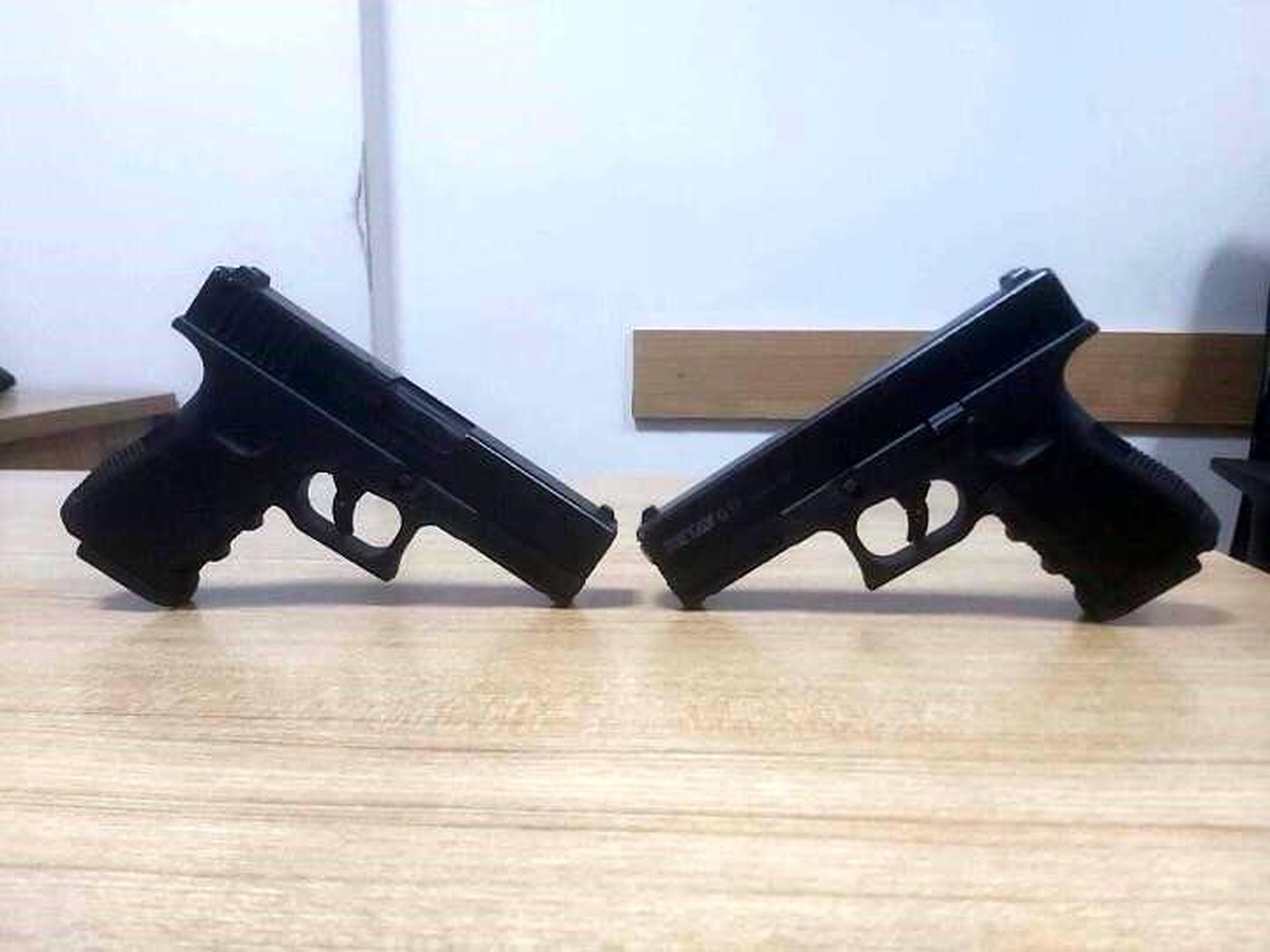 Elazığ\'da 49 Yıl 10 Ay Hapis Cezası Bulunan 2 Zanlı Yakalandı