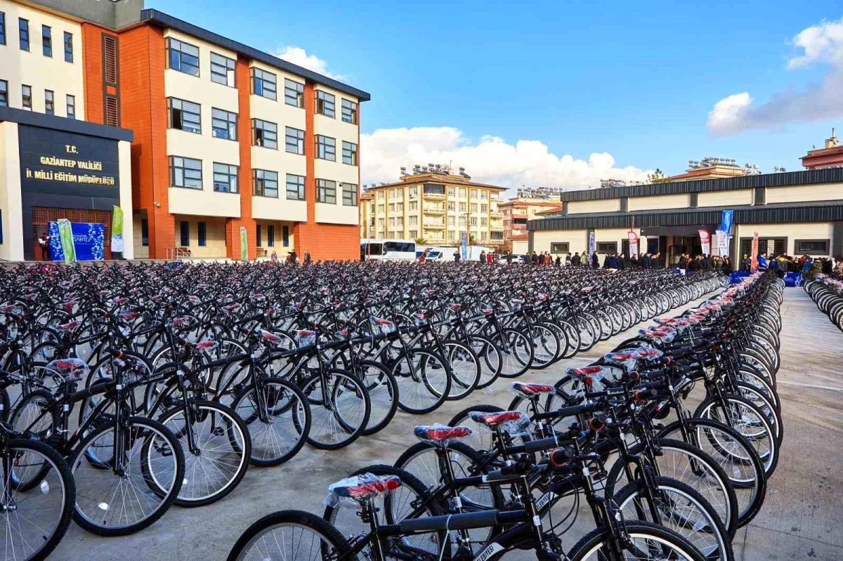 Dünya Bankası, Gaziantep\'teki bisiklet yollarının kullanım oranını artırmak için çalışma başlattı