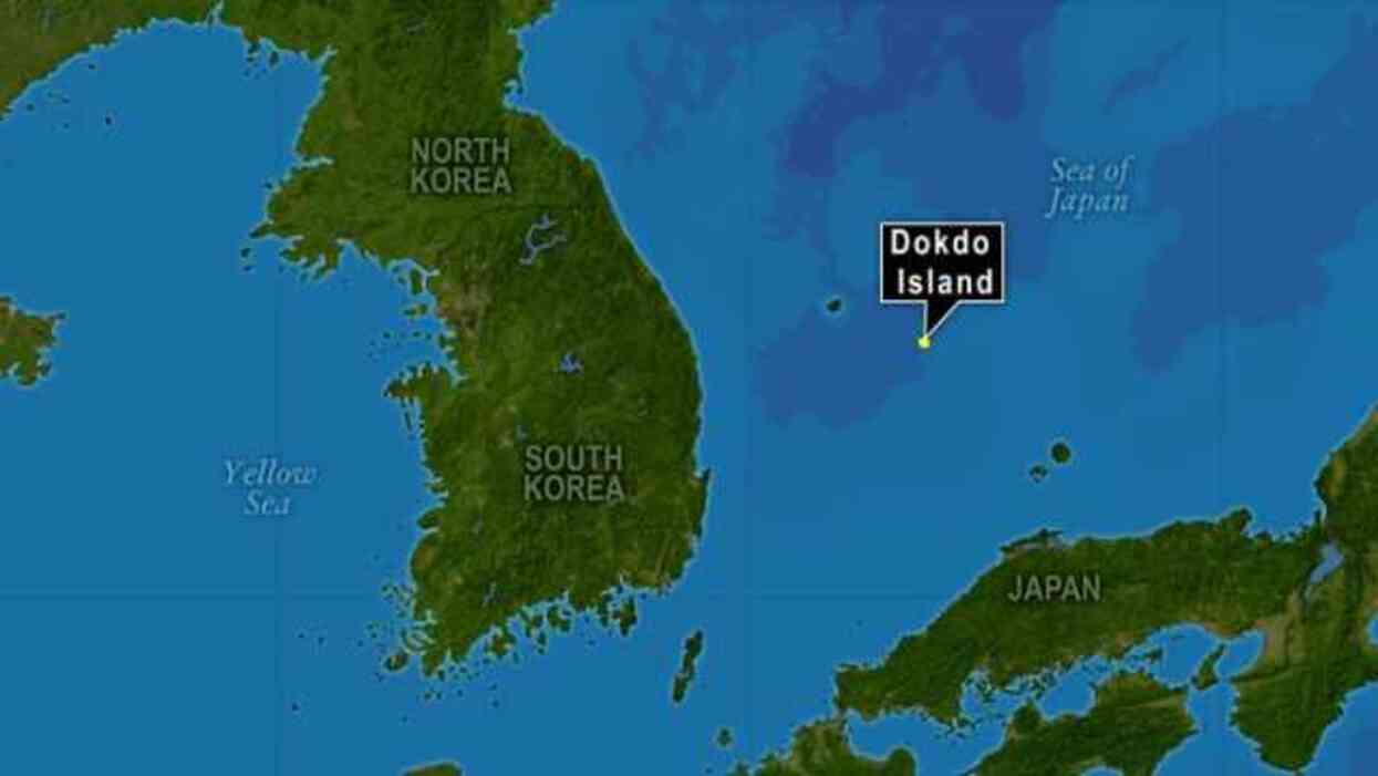 Güney Kore, Japonya'yı Tsunami Uyarısı Nedeniyle Protesto Etti