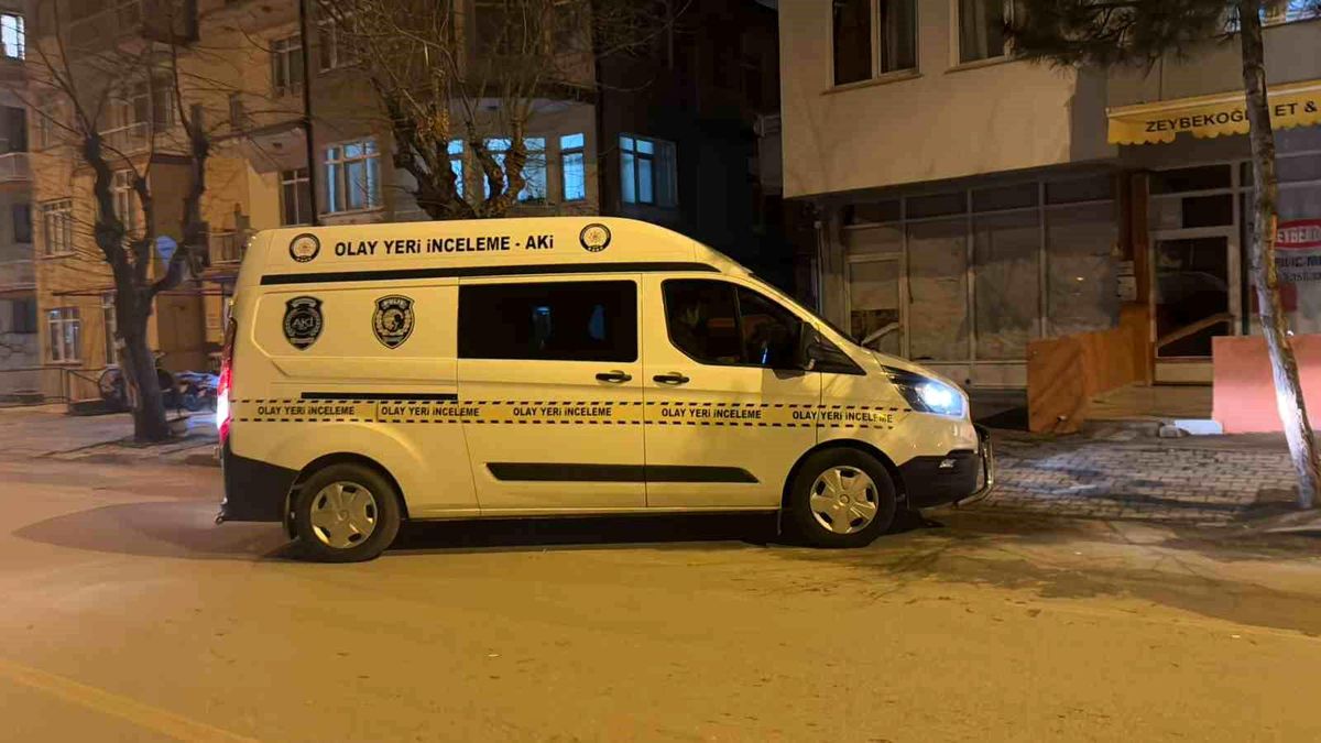 Isparta\'da kasap dükkanında çıkan kavgada 1 kişi yaralandı