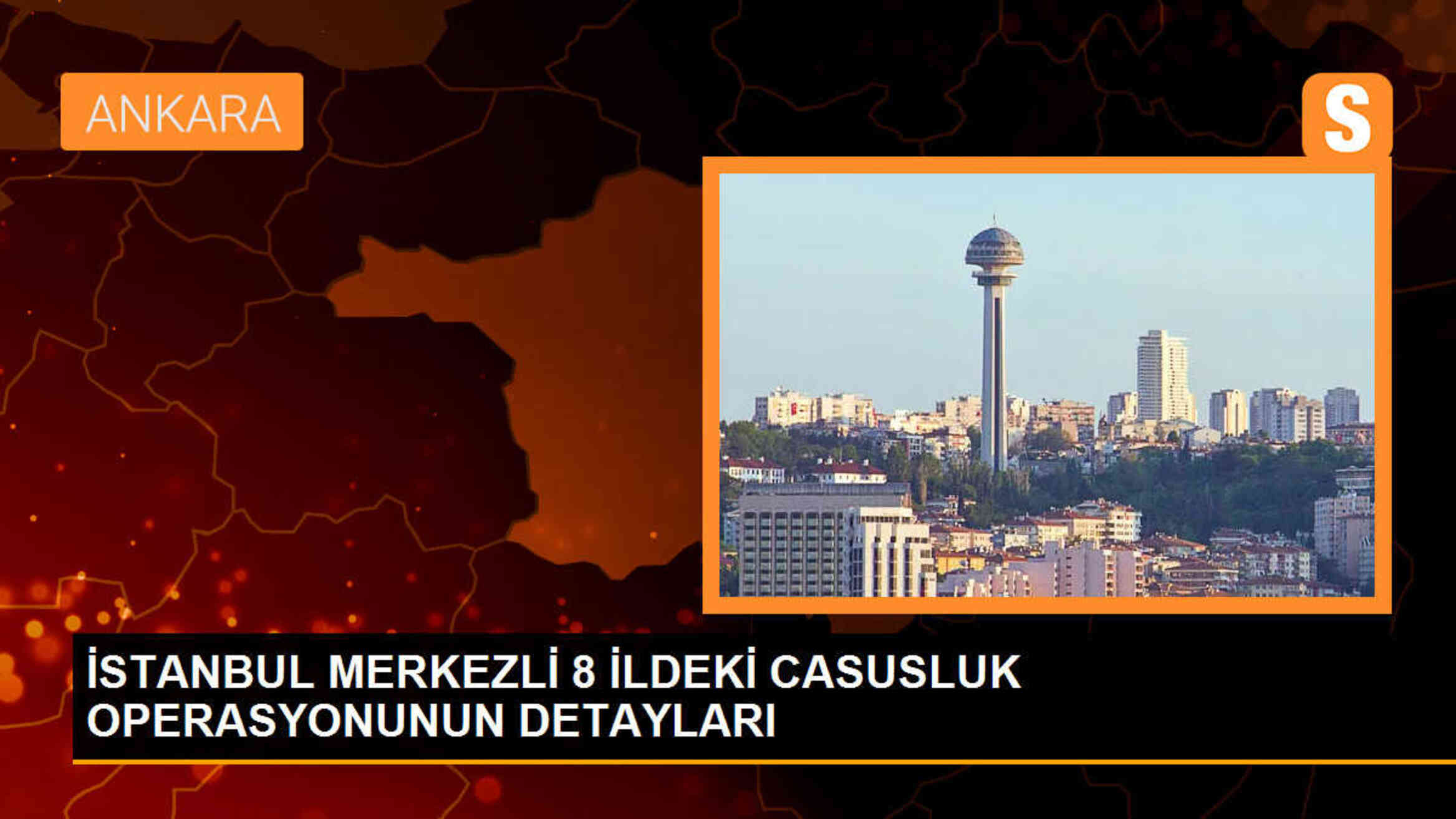 İstanbul\'da İsrail istihbarat servisi için çalışan şüphelilere yönelik \'Köstebek\' operasyonu düzenlendi