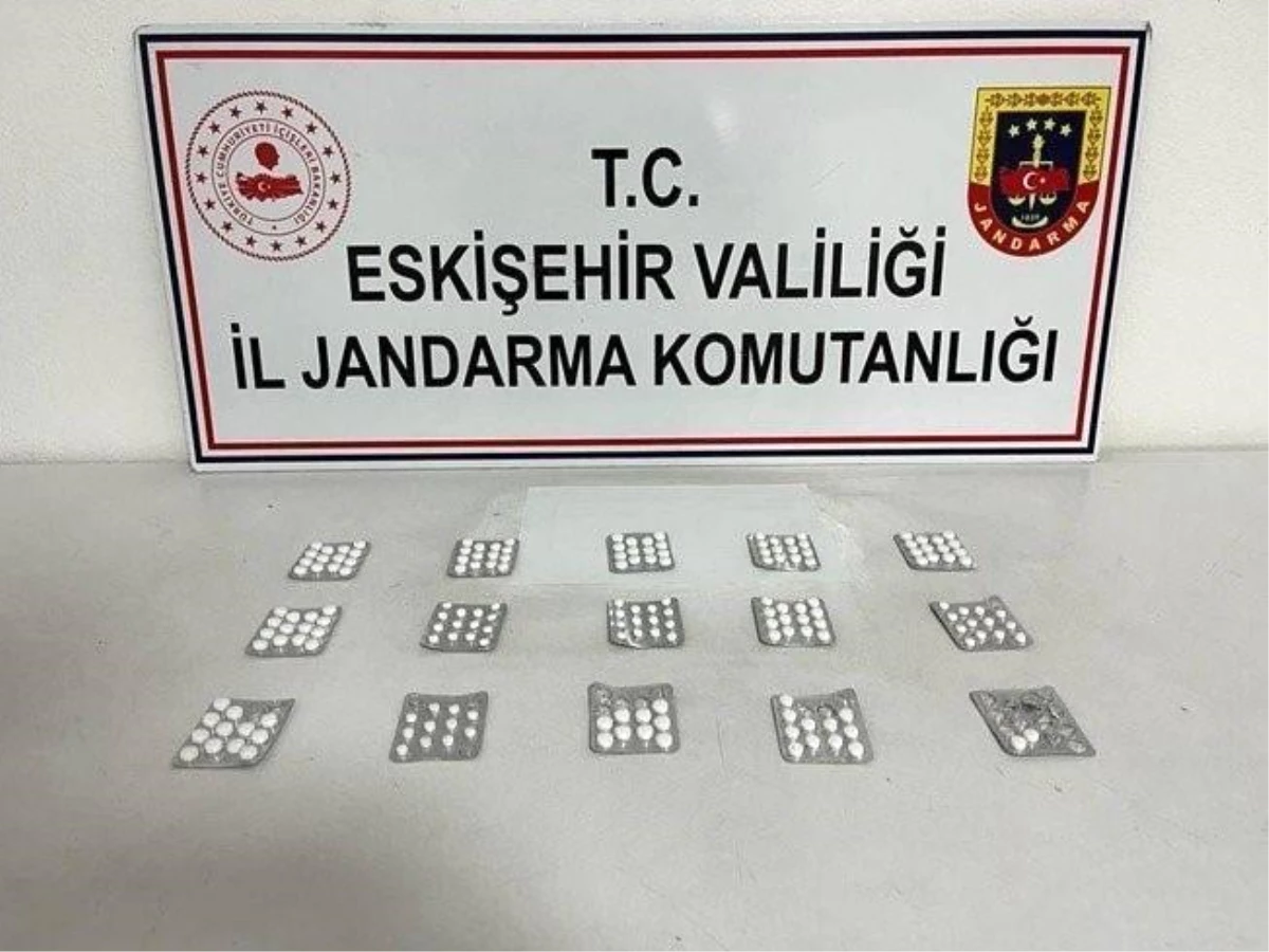 Eskişehir\'de Uyuşturucu Operasyonu: 17 Şüpheliye İşlem Yapıldı
