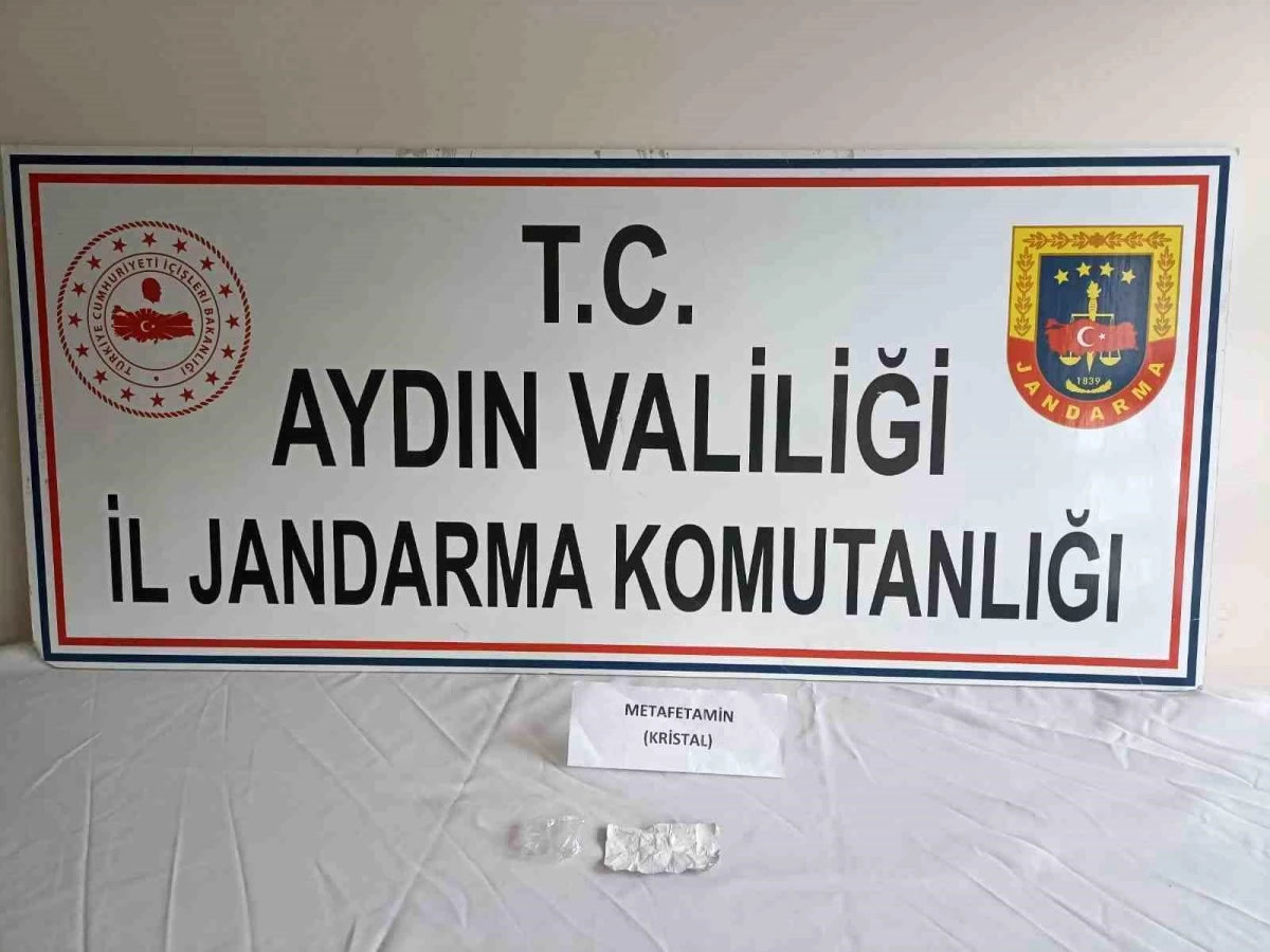 Aydın\'da Uyuşturucu Operasyonu: 5 Şahıs Gözaltına Alındı