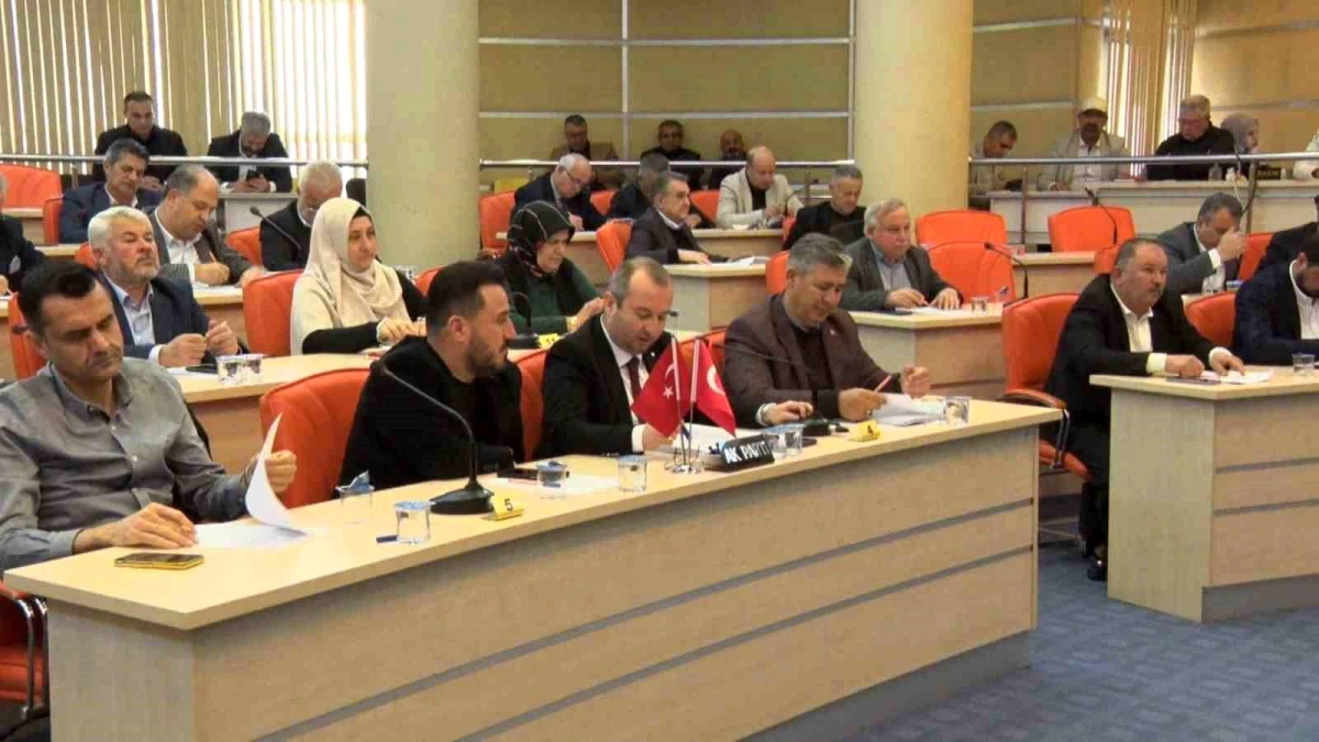 Kepez Belediyesi, 21 gündem maddesiyle yeni yılın ilk meclis toplantısını gerçekleştirdi