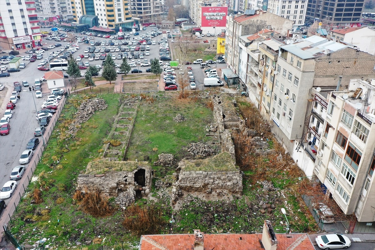Kocasinan Belediyesi, Hoca Hasan Medresesi\'ni kültür mekanına dönüştürecek