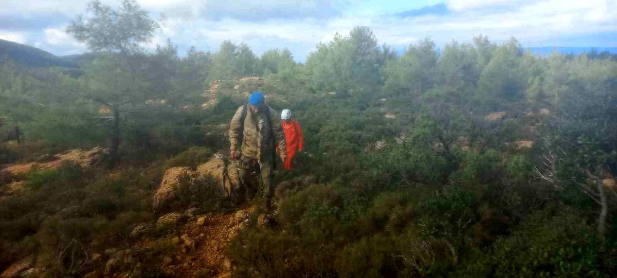 Marmaris\'te Kaybolan İsa Çiftçi İçin Arama Çalışmaları Devam Ediyor