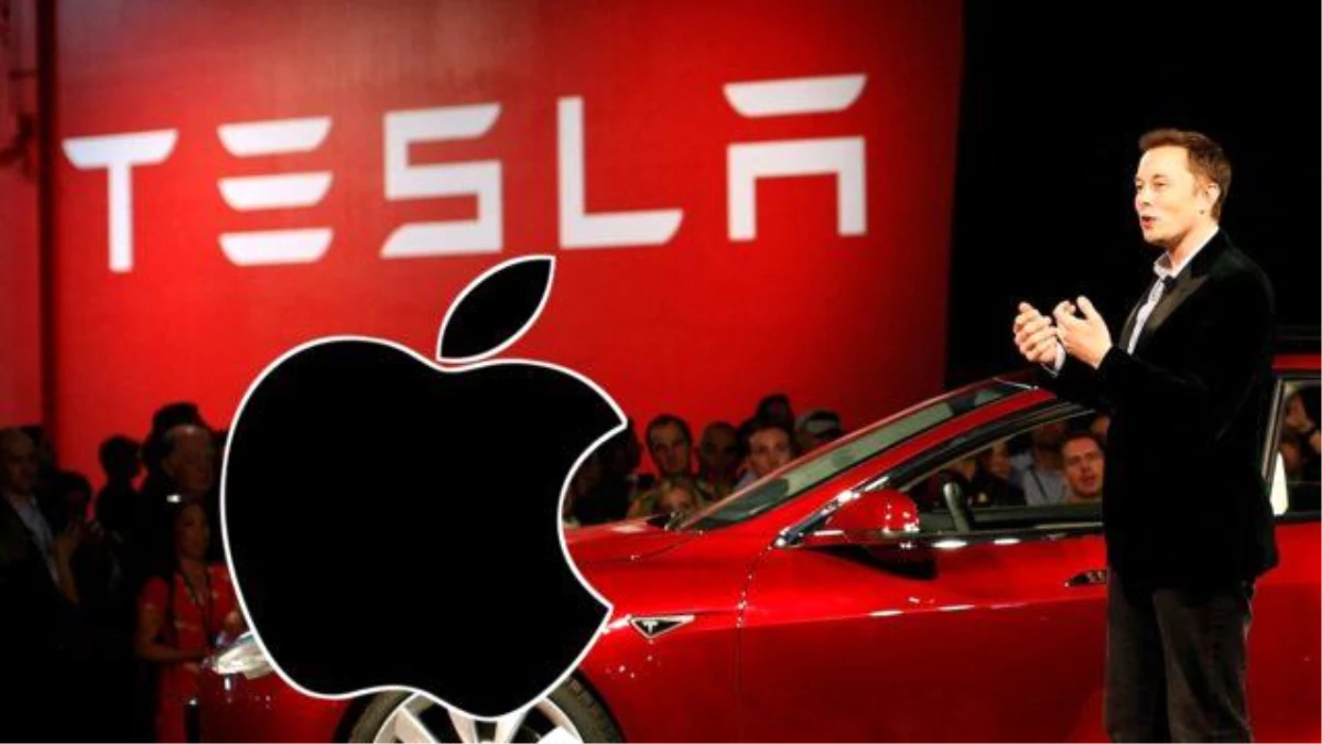 Elon Musk: Tesla, beş yılda Apple ve Aramco\'dan değerli olabilir