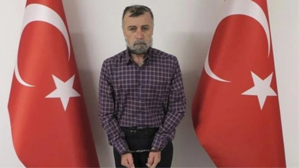 Necip Hablemitoğlu suikastı şüphelisi Nuri Gökhan Bozkır, Ankara\'da yakalandı