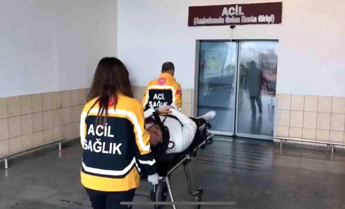 Malatya\'da yolcu otobüsü kazasında 36 kişi yaralandı