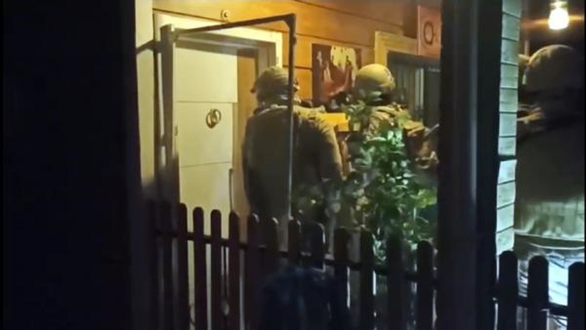 Antalya\'da \'Şahinler\' Organize Suç Örgütü Çökertildi, 15 Şüpheli Gözaltına Alındı